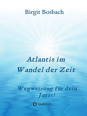 cover image of Atlantis im Wandel der Zeit